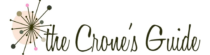 The Crones Guide Logo